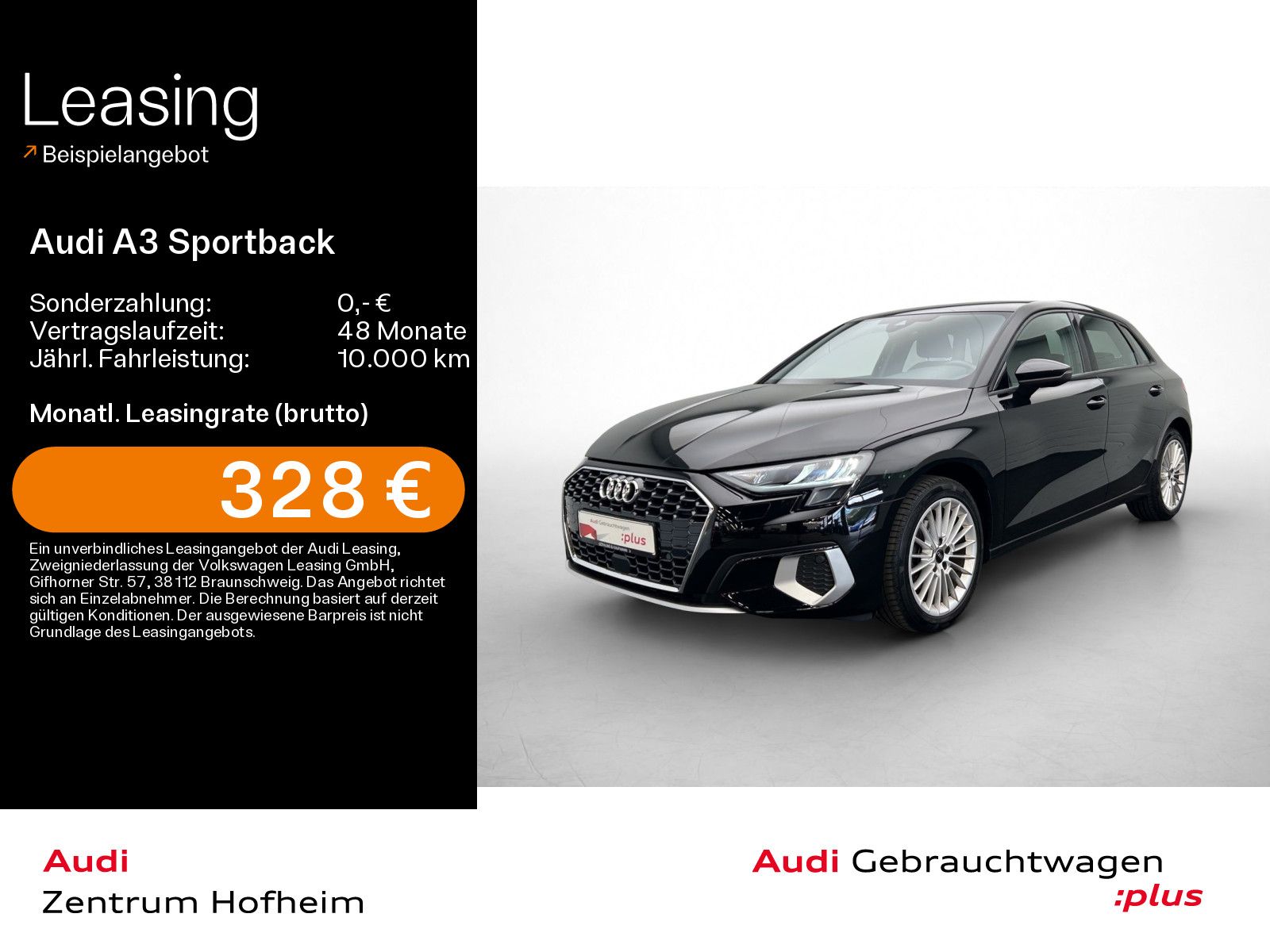 Audi A3 - Bild 1