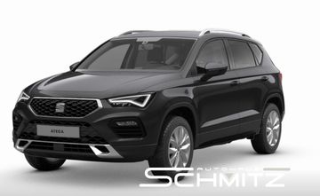 Seat Leasingangebot: Seat ATECA ROAD EDITION 1.5 TSI AHK DSG (02/20  [...]