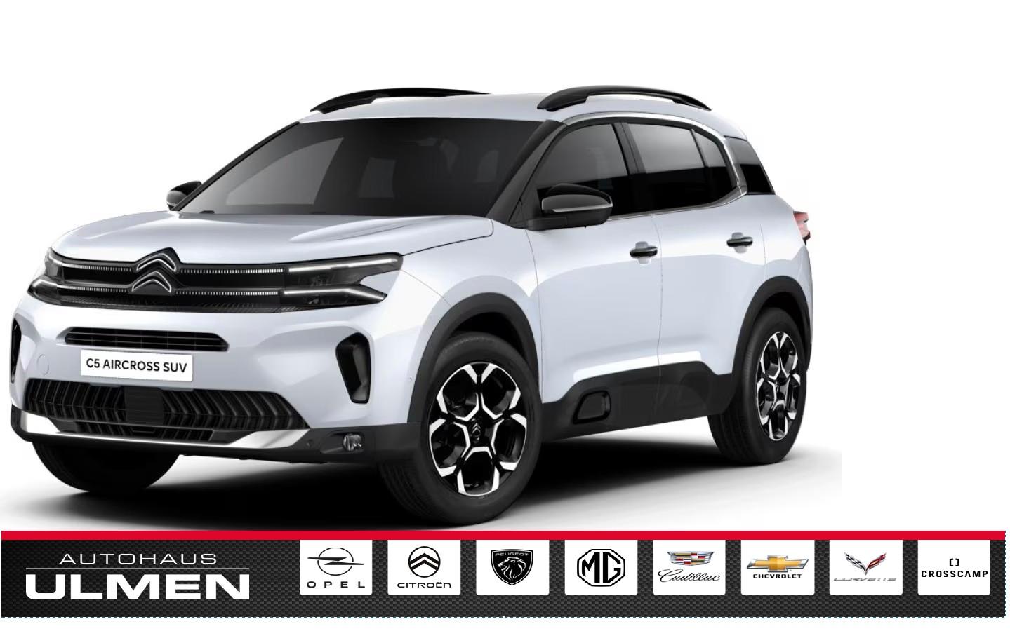 Citroën C5 Aircross Hybrid 145 ë-DSC6 MAX