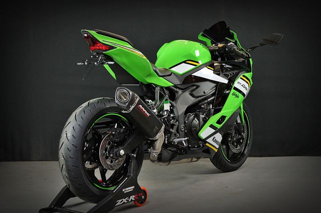 Kawasaki ZX4RR 2025 RSI-Edition ,,HP85,,/sofort verfügbar