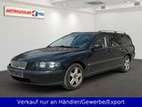 Volvo V70 2.5T Automatik AAC Leder SHZ AHK - gebrauchte Volvo V70 aus dem Jahr 2004