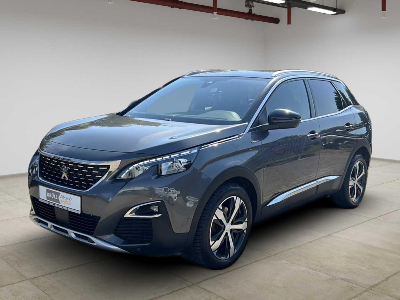 Peugeot 3008 1.6 Allure +SHZ+MASSAGE+KAM+
