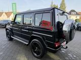 Mercedes-Benz G 65 AMG designo 6.0 Ltr. V12/R-Kamera/AHK - Mercedes-Benz: AMG 65