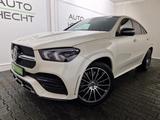 Mercedes-Benz GLE 400 d Coupe AMG Line 21 Zoll, 360°, ACC, AHK - Mercedes-Benz GLE 400 in Augsburg