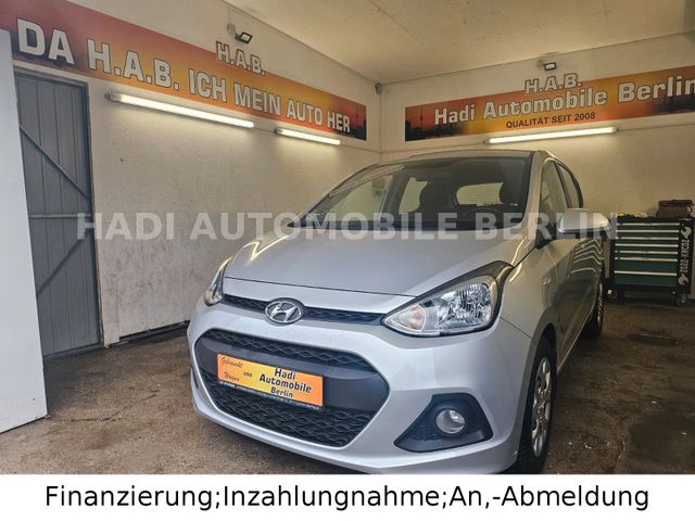 Hyundai i10 Trend/2.Hand/TÜV NEU