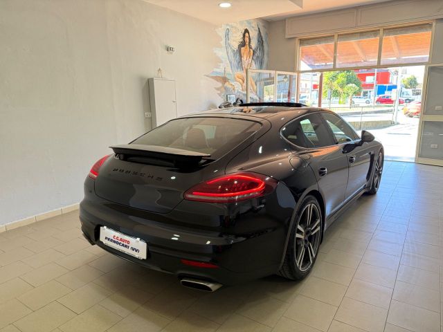 Porsche Panamera 3.0 Diesel 250cv