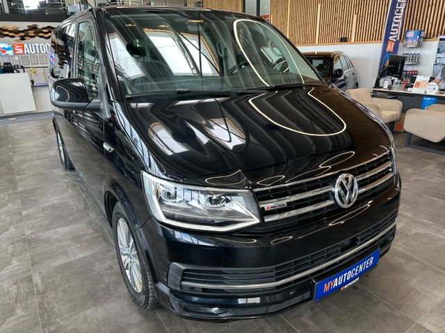 Volkswagen T6 Multivan Generation Six 4Motion*ACC*Kamera*