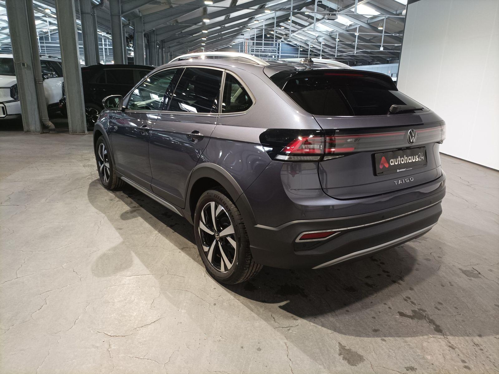 Volkswagen Taigo 1.0 TSI Style LED Navi PDC SHZ Kamera, миниатюра 4