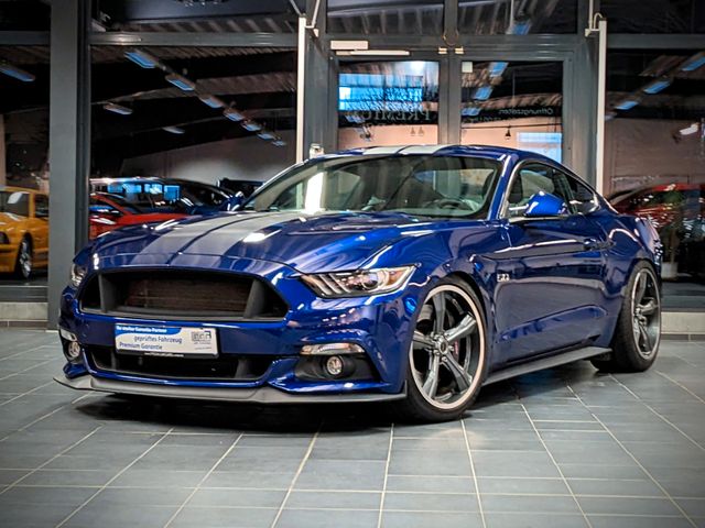 Ford Mustang GT 5.0 V8-HENTZSCHEL-708PS-KOMPRESSOR