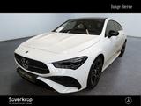 Mercedes-Benz CLA 250 4M SB , AMG BURM NIGHT MEMO MULTI 360 - Mercedes-Benz CLA 250 Shooting Brake Jahreswagen