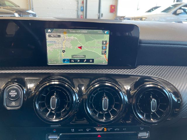 Mercedes-Benz A 180 d  *TACHODIGITAL*MBUX*NAVI*KAM*1.HAND*