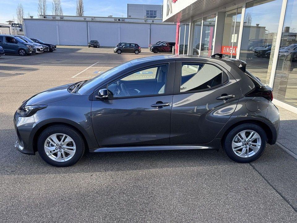 Mazda 2 Hybrid 1.5L Hybrid VVT-i 116 CVT FWD Centre-Li