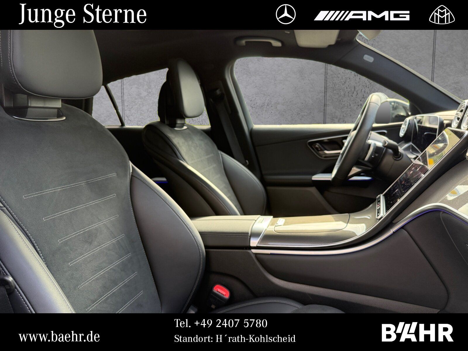 Mercedes-Benz GLC 300 d 4M Coupé AMG Night Pano AHK 360° 20° foto 5