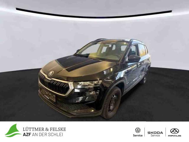 Skoda Karoq 1.5 TSI DSG Tour AHK+NAVI+LED+SITZHZG+DAB