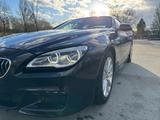 BMW 640d Coupé M Sportpaket - BMW 640: 640d