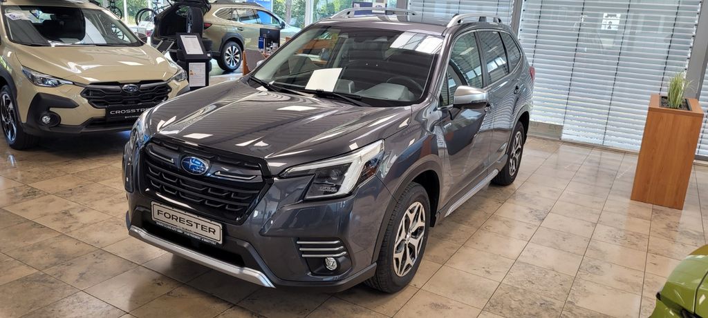 Image of Subaru Forester