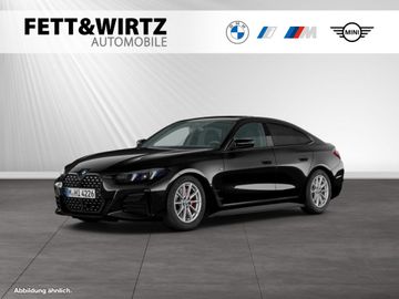 BMW Leasingangebot: BMW 430d xDrive Gran Coupé M Sport Pro|Head-Up|Stop&