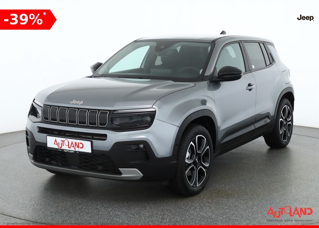 Image of Jeep Avenger