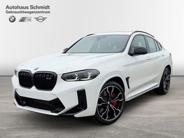 BMW Leasingangebot: BMW X4 M Competition 559€ netto/mtl.*21"*LC Prof.*HU