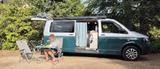 Volkswagen T5 Campervan 2.0 TDI , Standhz., langer Radst 