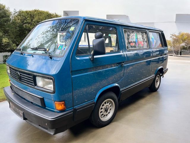 Volkswagen T3 Multivan,2,0 Benzin, 2 Sonnendächer