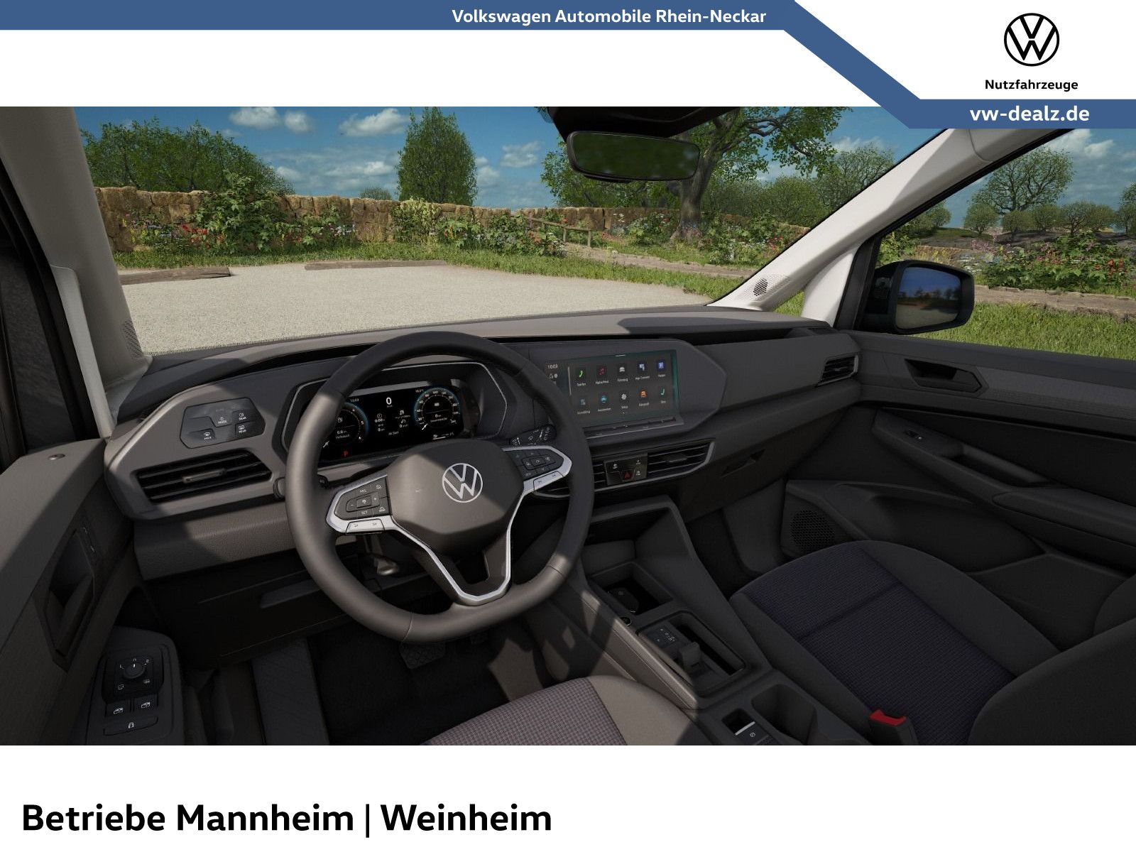 Volkswagen Caddy - Bild 11