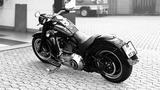Harley-Davidson FAT Boy Special  - HARLEY-DAVIDSON 2009 FAT BOY