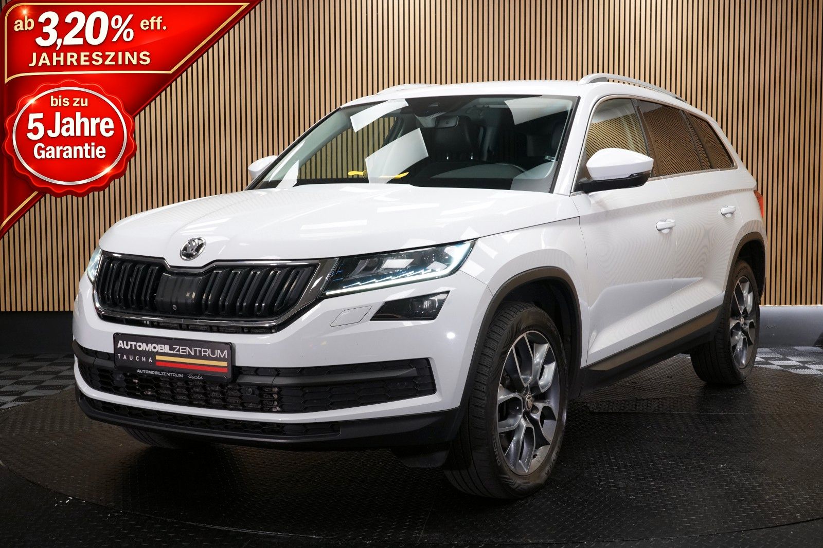 Skoda Kodiaq - 1
