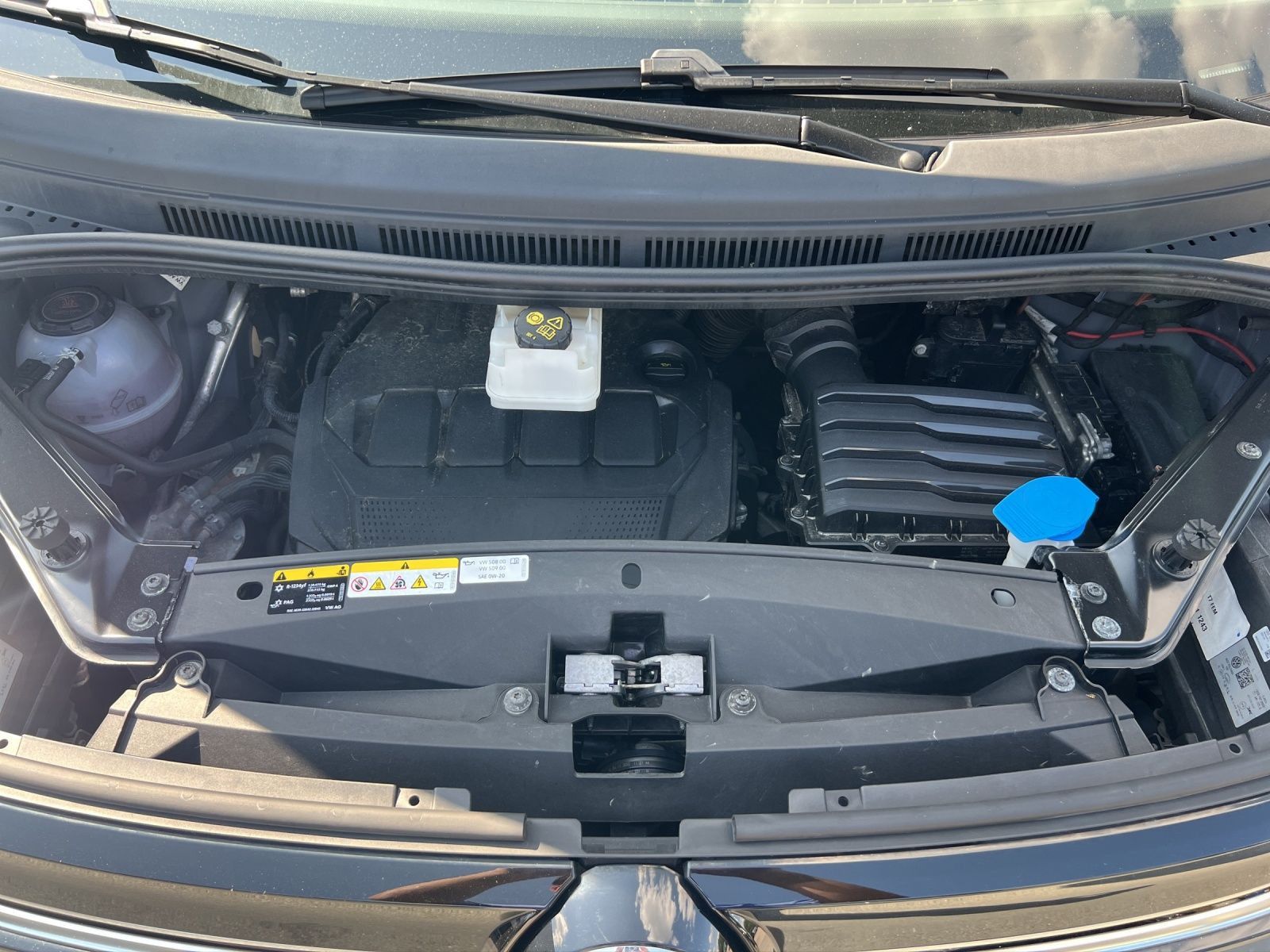 Multivan Life 2,0 l 110 kW TDI SCR 7-Gang-DSG Ra
