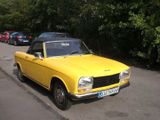 Peugeot 304 Cabrio  - Peugeot 304: Cabrio