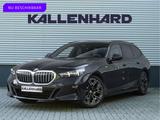 BMW 520 5-serie Touring 520i M-Sport - Driving + Par
