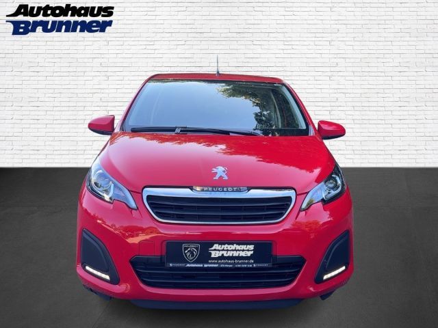 Foto Nummer 2: PEUGEOT 108