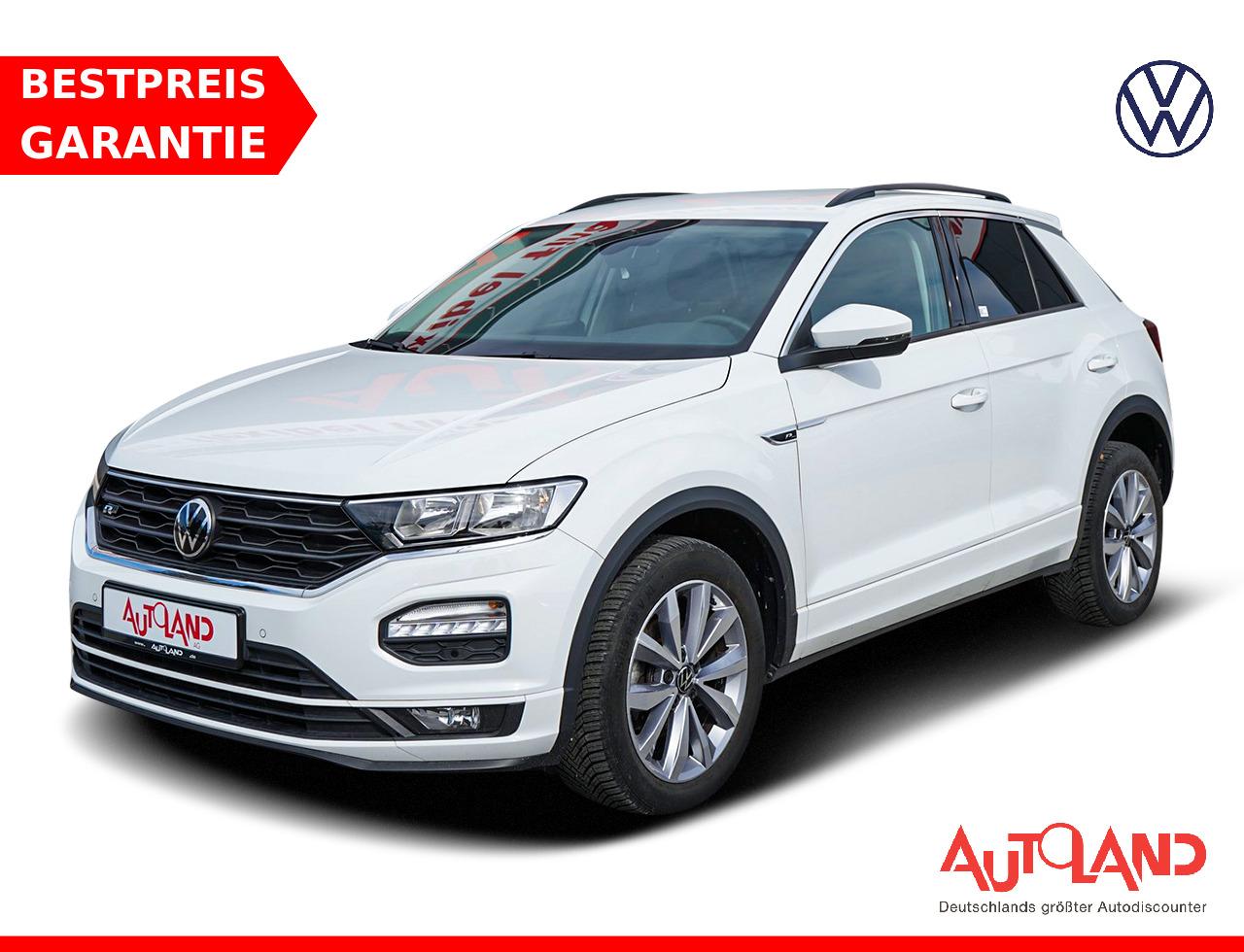 Volkswagen T-Roc 1.0 R-Line ACC Kamera Spurhalte USB