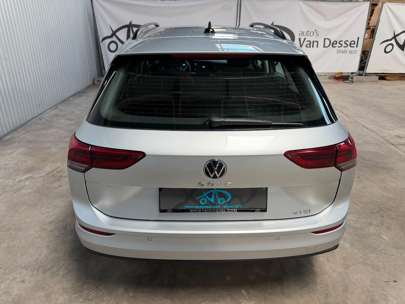 Volkswagen Golf VIII Variant 1.0 Life eTSI * NETTO*, миниатюра 20