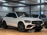 Mercedes-Benz GLC 300 d 4M AMG LINE*PANO*ASSIST-PKT*BSNSS*NGHT - Mercedes-Benz GLC-Klasse Gebrauchtwagen in Frankfurt