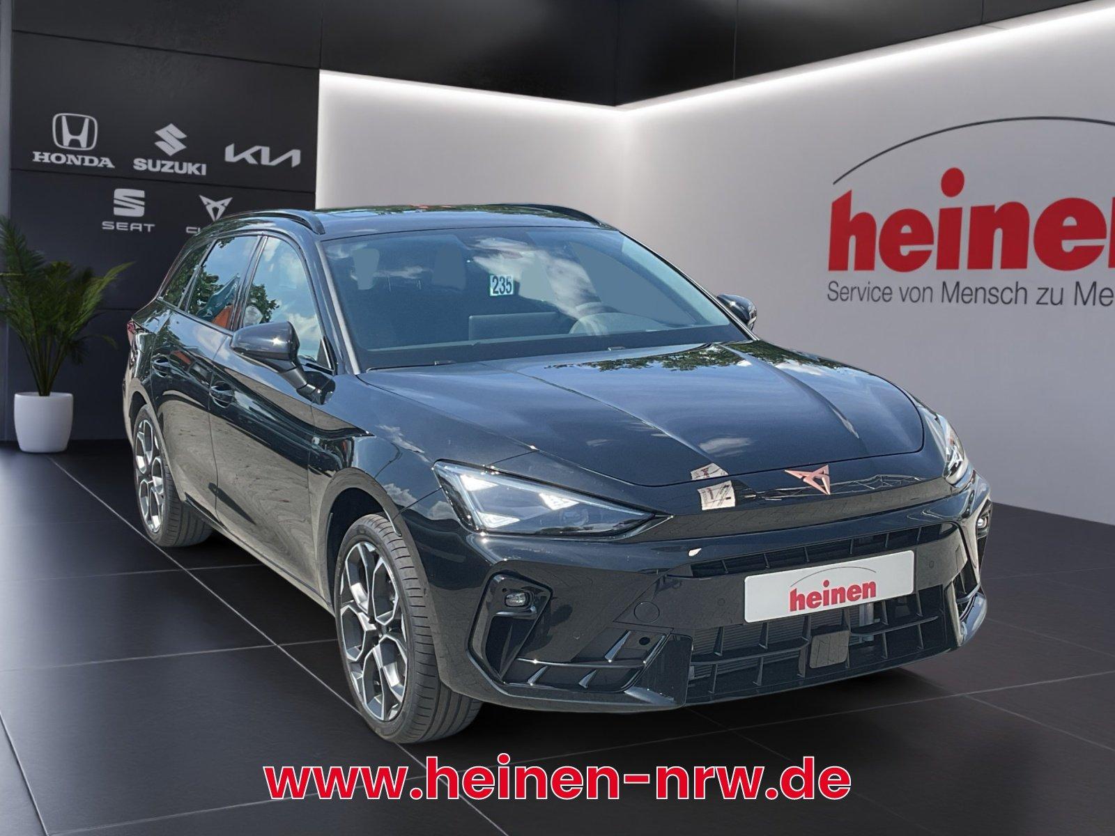 Cupra Leon Sportstourer 1.5 eTSI 110 kW 7-Gang-DSG LED