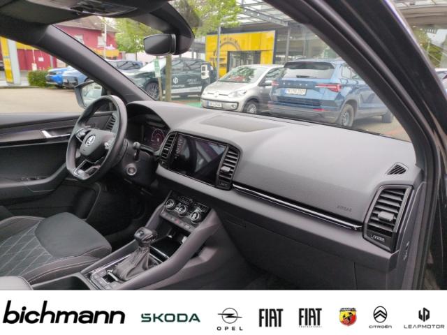 Skoda Karoq Sportline 4x4 Colu Pano el.Heck vCP Canton