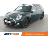 MINI Clubman Cooper Aut.*TEMPO*PDC*SHZ*LIM*PLA* - MINI Cooper Clubman Gebrauchtwagen