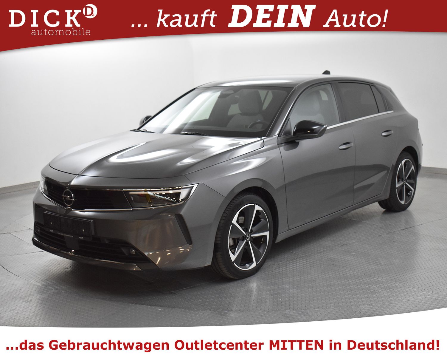 OPEL Astra L 1.2 Aut Busi Elegan NAV+LED+KAM+ACC+SHZ+ - Image 4