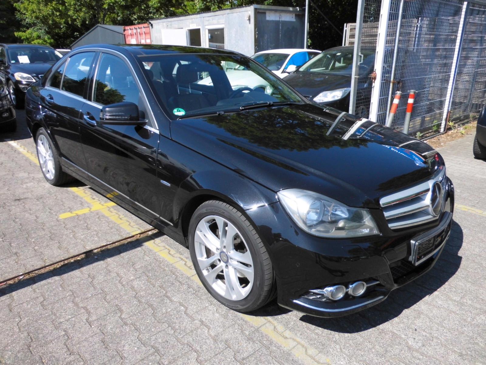 Mercedes-Benz C 250  CDI BlueEfficiency Designo