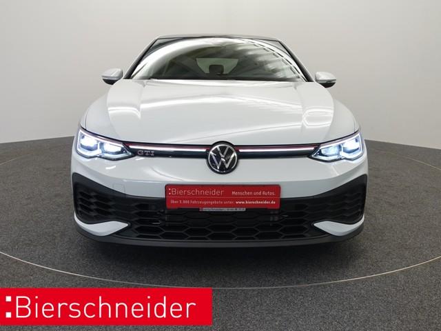 Volkswagen Golf GTI 8 2.0 DSG Clubsport IQ-LIGHT DIGITAL PR