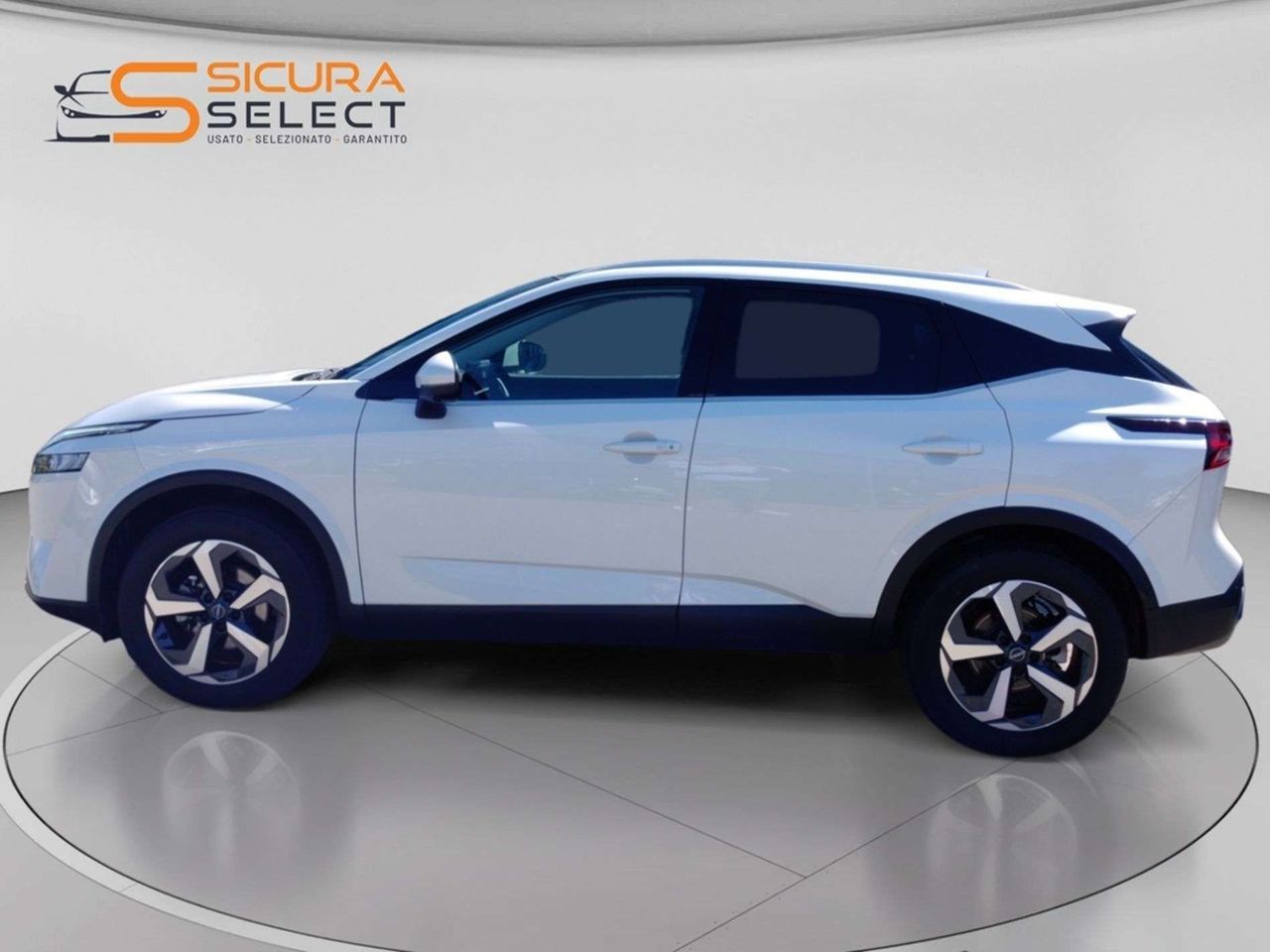 Nissan Qashqai NISSAN Qashqai MHEV 140 CV N-Conn imagem 2