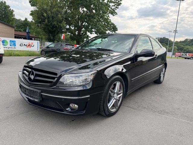 Mercedes-Benz CLC 200 Kompressor Automatik / Leder