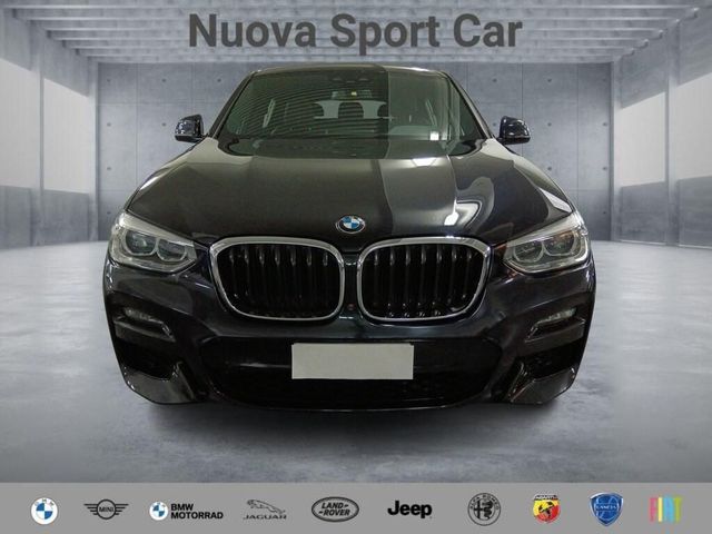 BMW X4 20 d Mild Hybrid 48V Msport X xDrive Step