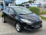 Ford Fiesta Titanium*Led*Navi*SHZ*Klima*Euro 6* - Ford: Kleinwagen, Eu