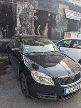 Skoda Fabia Combi 1.4l Classic Classic - Skoda Fabia aus 2008: 1.4