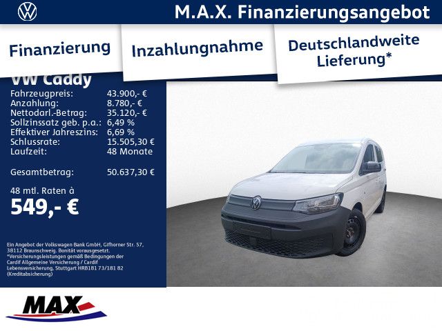 Caddy Flexible 5-Si1,5 l eHyb 110 kW*AHK*Assiste
