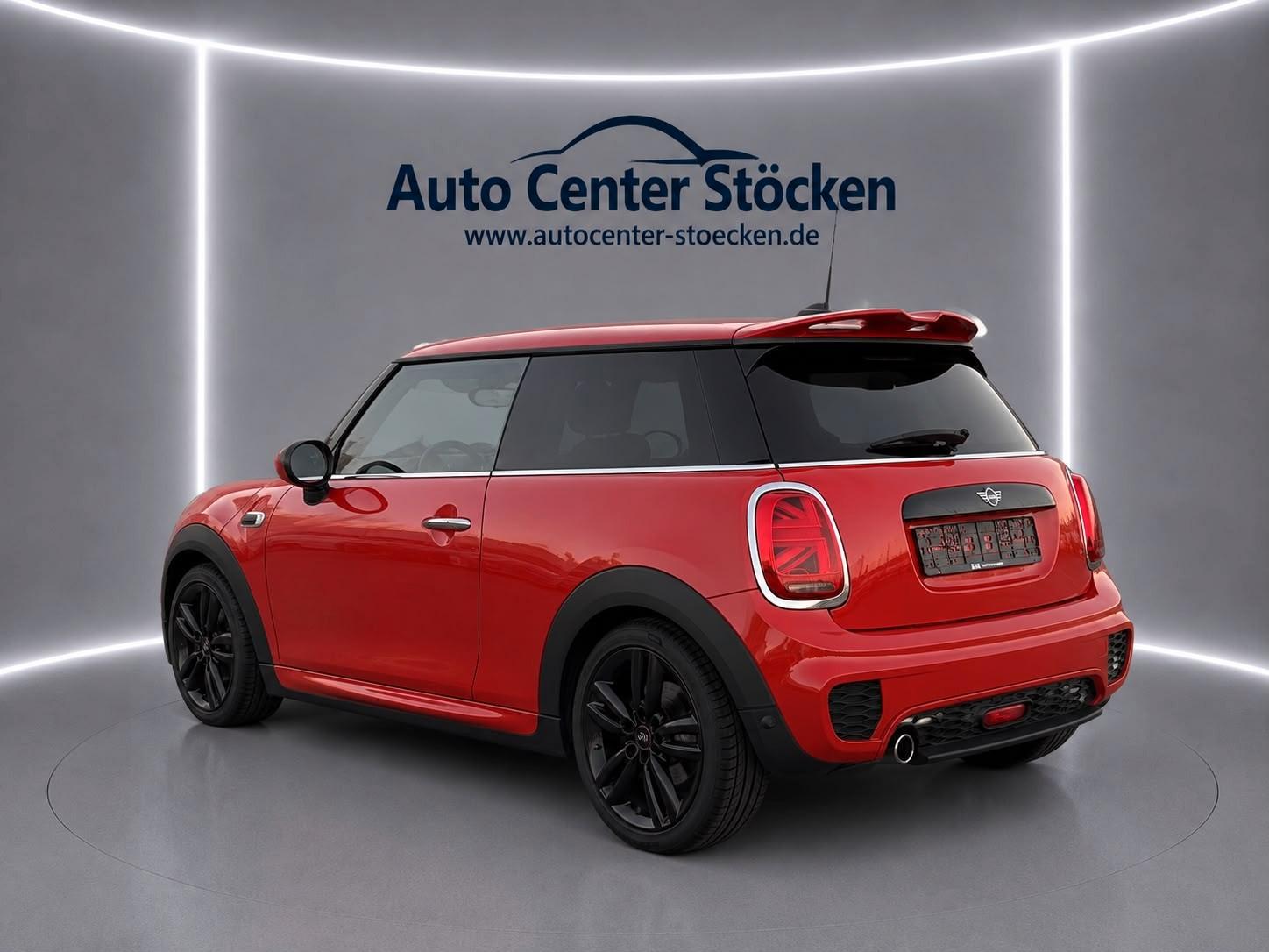 MINI COOPER Mini 3-trg. John Cooper Works NAVI ACC