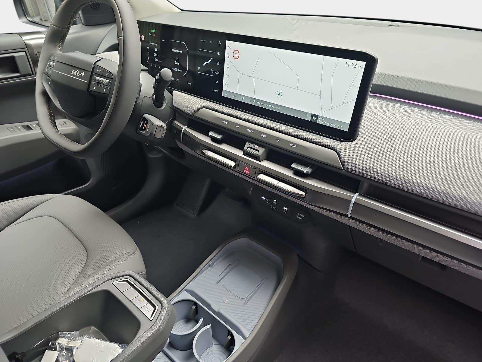 Kia EV3 81.4 KWH EARTH MJ27 WINTER-CONNECT BUSINESS 