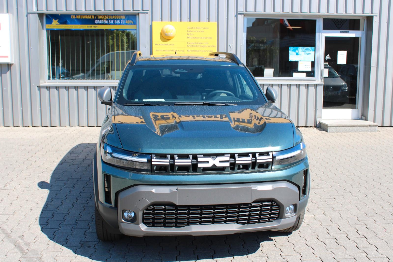 Dacia Duster III 1.2 MHEV 140 Journey